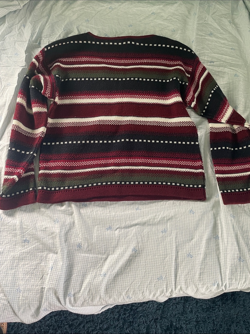 Multi-Color Striped Sweater - Picture 5 of 5